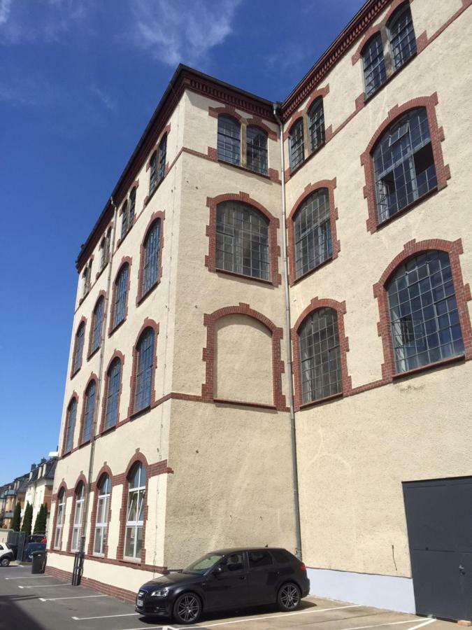 Апартаменты Dresden Lofts Хайденау Экстерьер фото